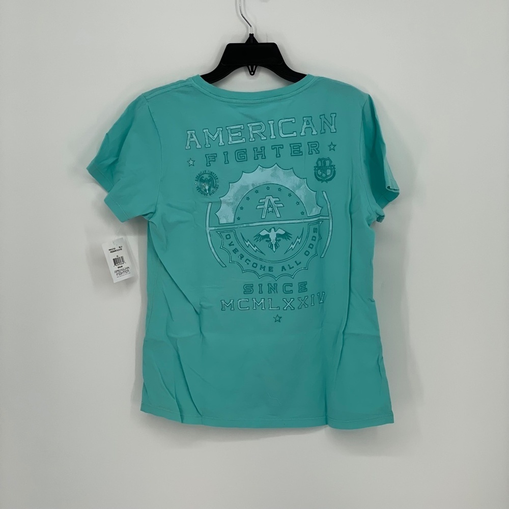 AMERICAN FIGHTER Freemont Short Sleeve T-Shirt - Picture 5 of 5